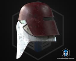 Galactic Marine Clone Trooper Helmet - 3D Print Files 3d model