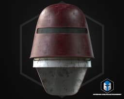 Galactic Marine Clone Trooper Helmet - 3D Print Files 3d model