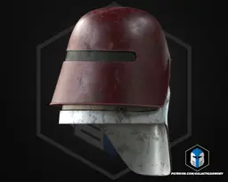 Galactic Marine Clone Trooper Helmet - 3D Print Files 3d model