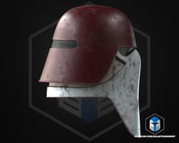 Galactic Marine Clone Trooper Helmet - 3D Print Files 3d model