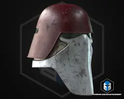 Galactic Marine Clone Trooper Helmet - 3D Print Files 3d model