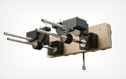 Quick Release Vise 3d model