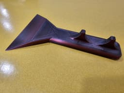 Print Bed Cleaning Tool / Scraper 3d model