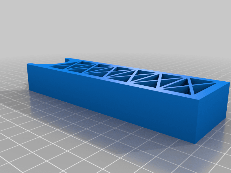 Ender 3 Spool Holder Support 3d model