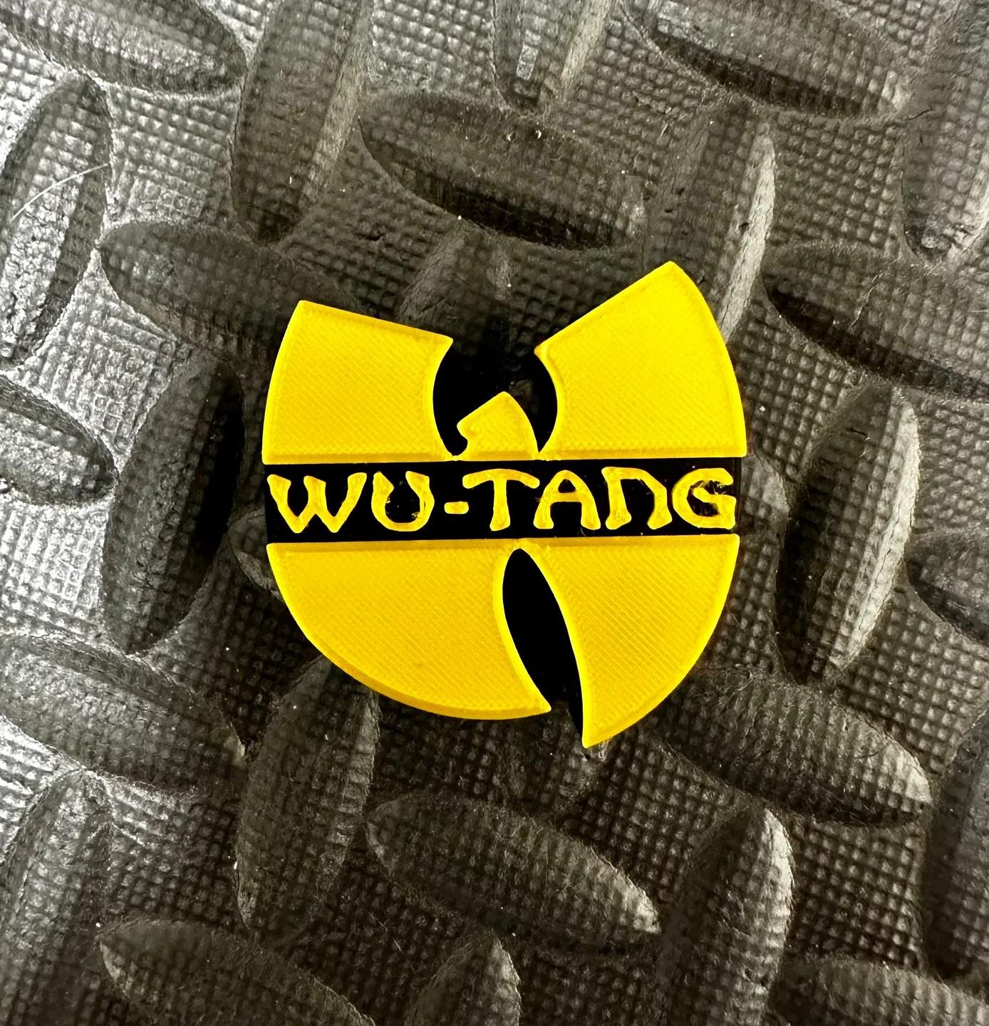 45 Record Adapter Wu-Tang 3d model