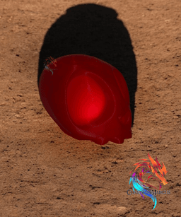 Skull tealight lamp / 3mf included 3d model