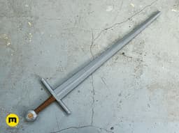 Sword of Sir Valentine Kingdom Come Deliverance II 3d model