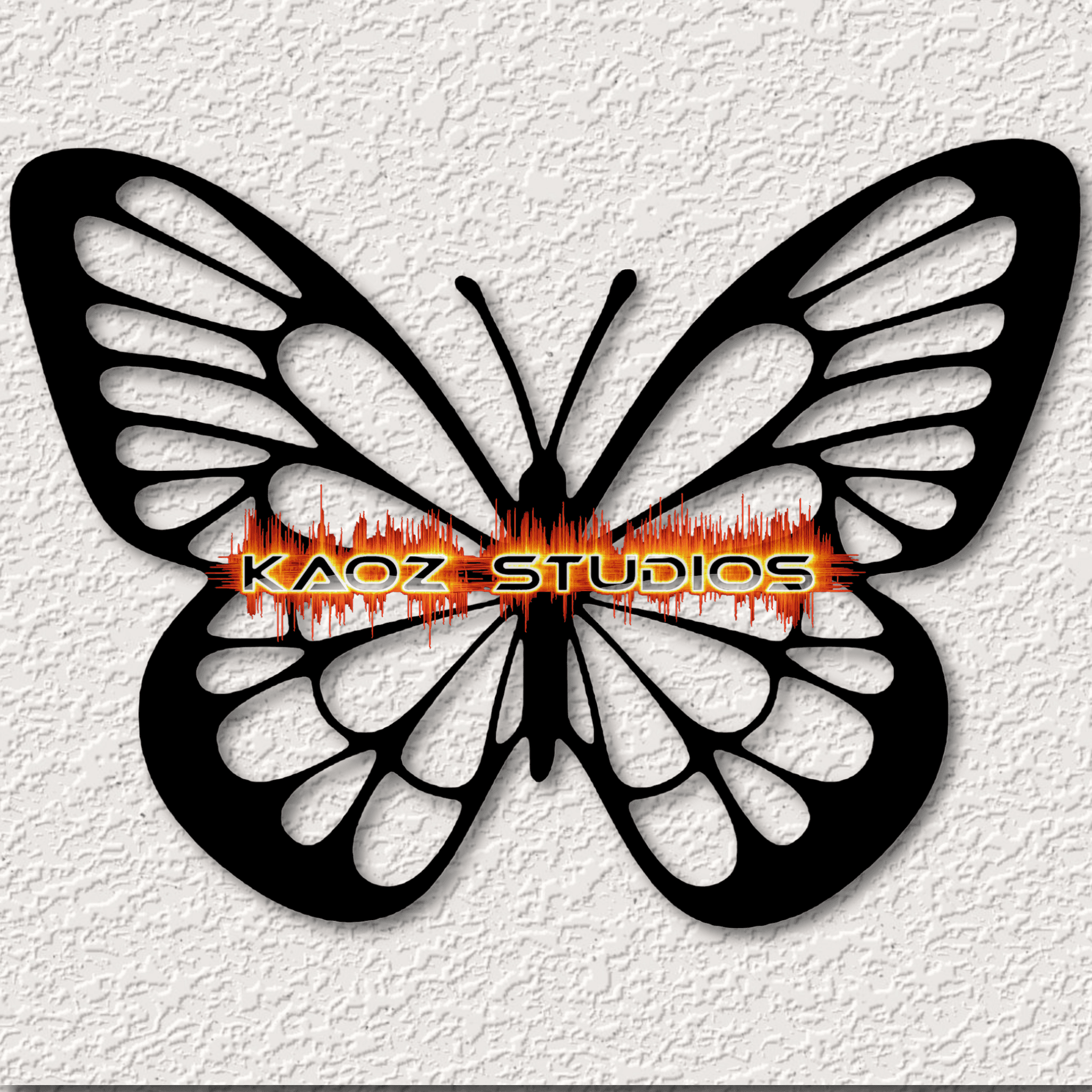 butterfly wall art butterfly wall decor 2d art 3d model