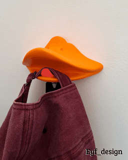 Duck Beak Organizer 3d model