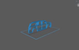 Ford - Expedition 2018 Wall Art 3d model