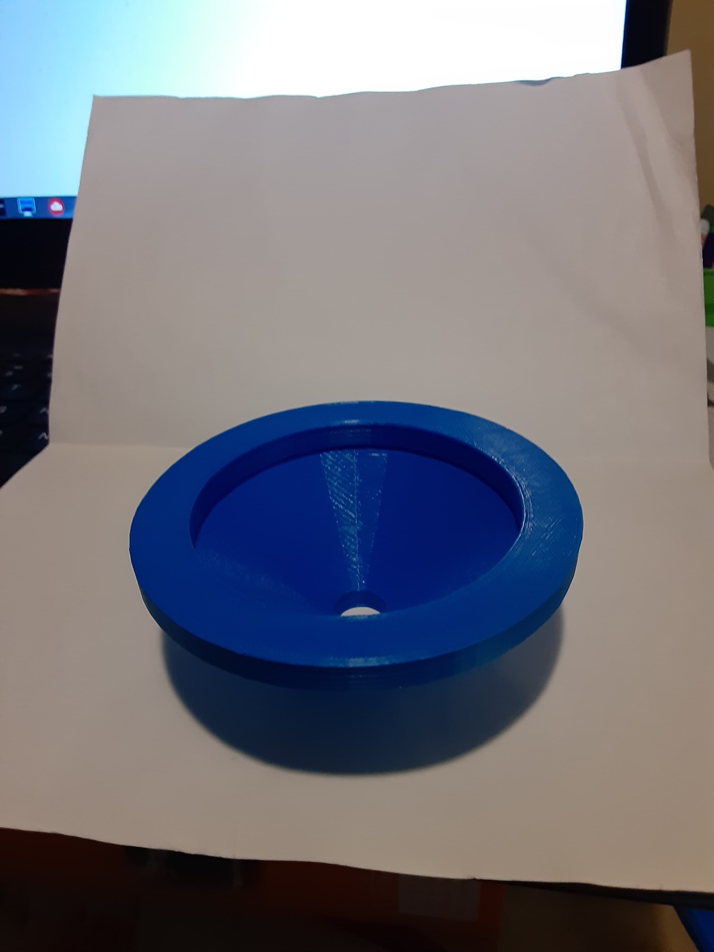 lathe hand wheel p1.stl 3d model