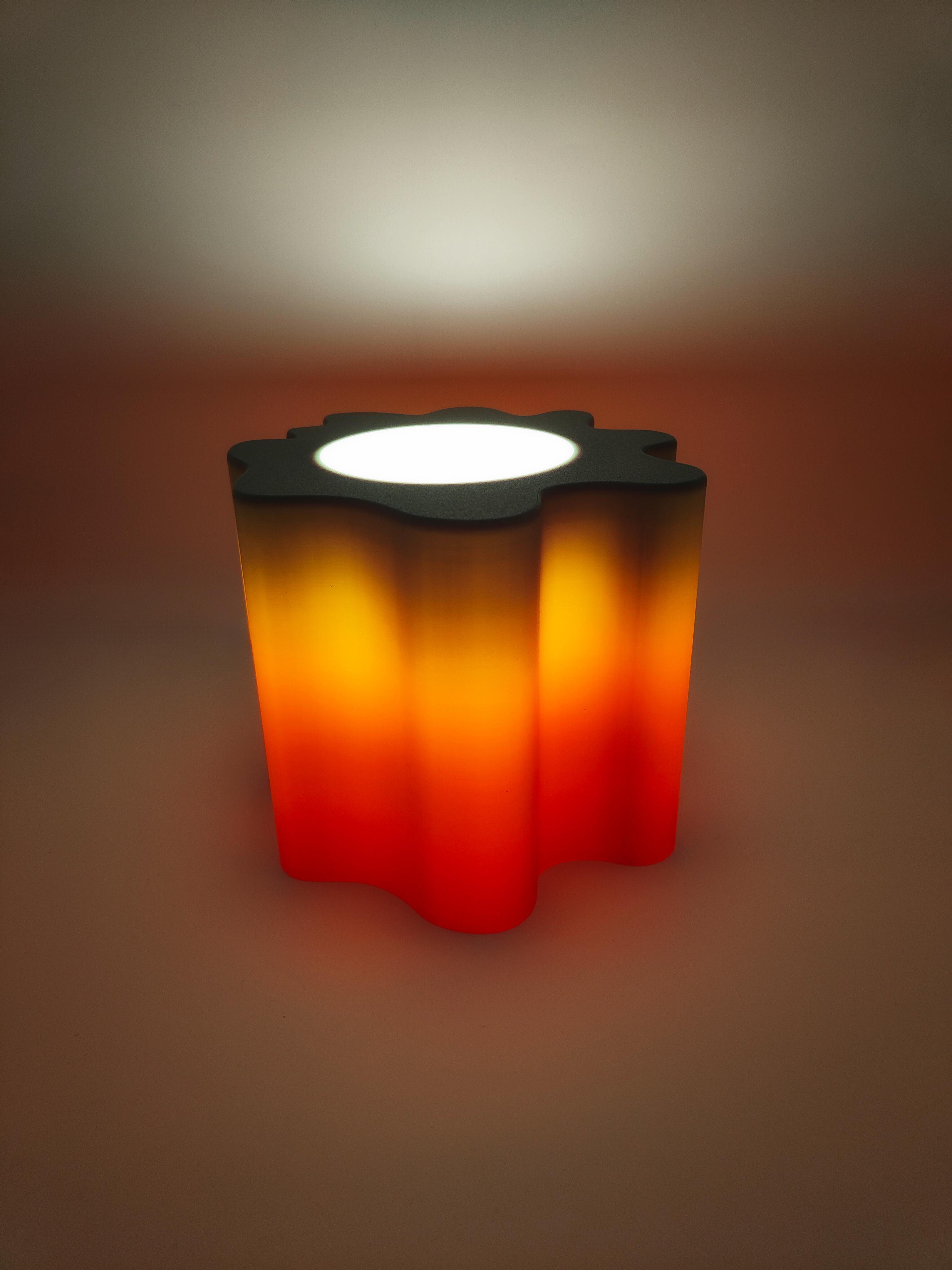 ARIA - Led Lamp (Free edition) 3d model