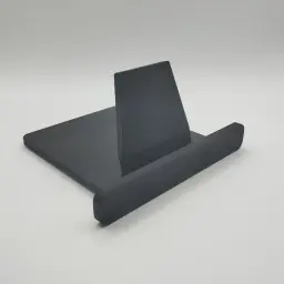 Design iPad Stand, Tablet Stand - Tablet Holder 3d model