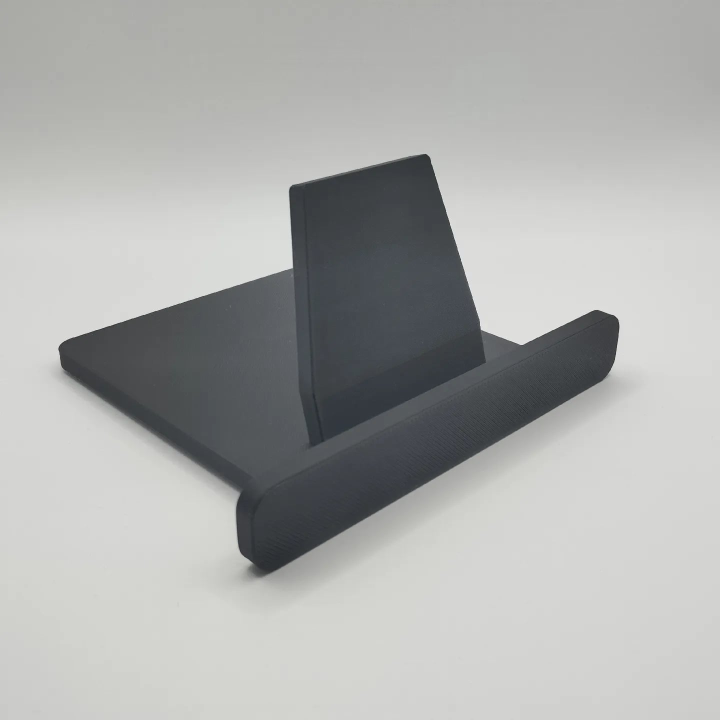 Design iPad Stand, Tablet Stand - Tablet Holder 3d model