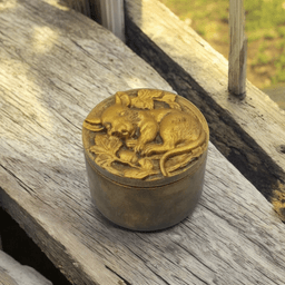 MOUSE JEWELRY BOX 3d model