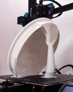 Moon Light // Dome Light Cover 3d model