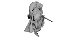 The Iron Valkyrie 3d model