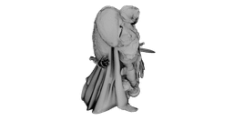 The Iron Valkyrie 3d model