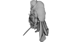 The Iron Valkyrie 3d model