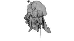 The Iron Valkyrie 3d model