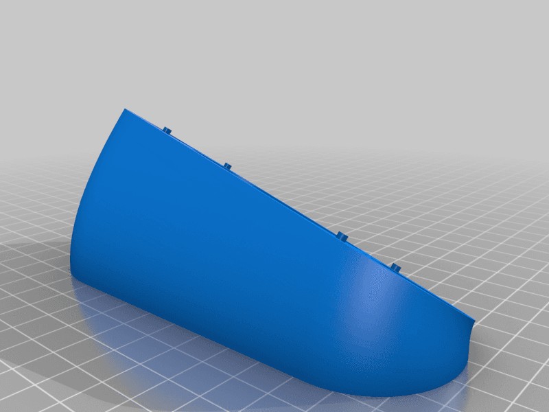 Reolink Doorbell Mount 3d model