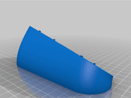 Reolink Doorbell Mount 3d model