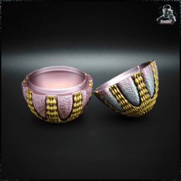 Dragon Egg No. 11 3d model