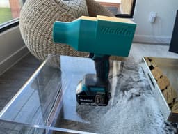 Makita XPH14Z Hammer Drill Holder 3d model