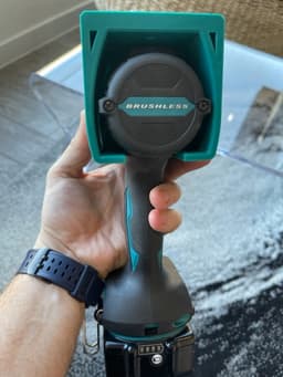 Makita XPH14Z Hammer Drill Holder 3d model