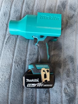 Makita XPH14Z Hammer Drill Holder 3d model