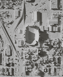 Lincoln, NE - L 3d model