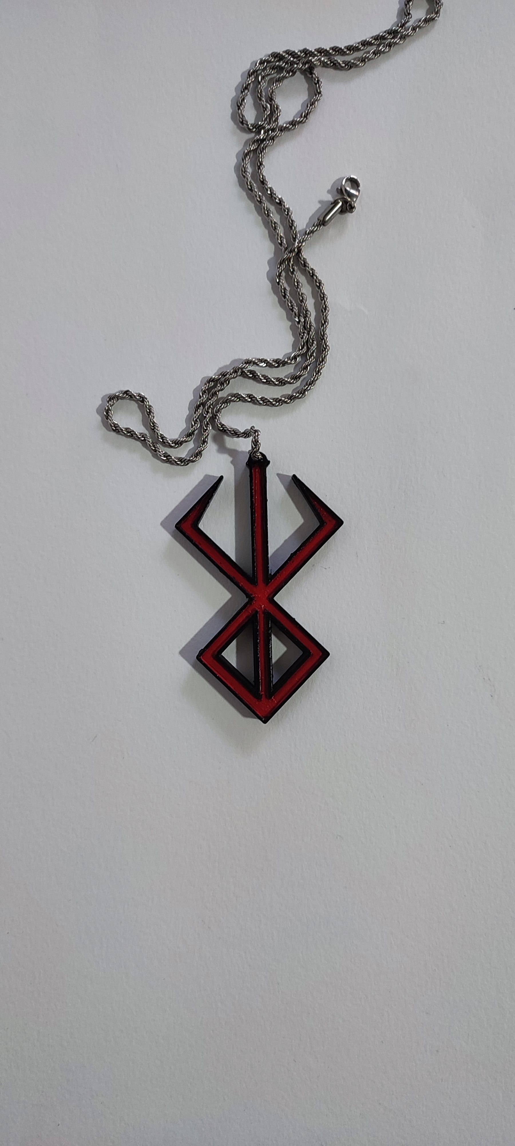 berseker pendant.stl 3d model