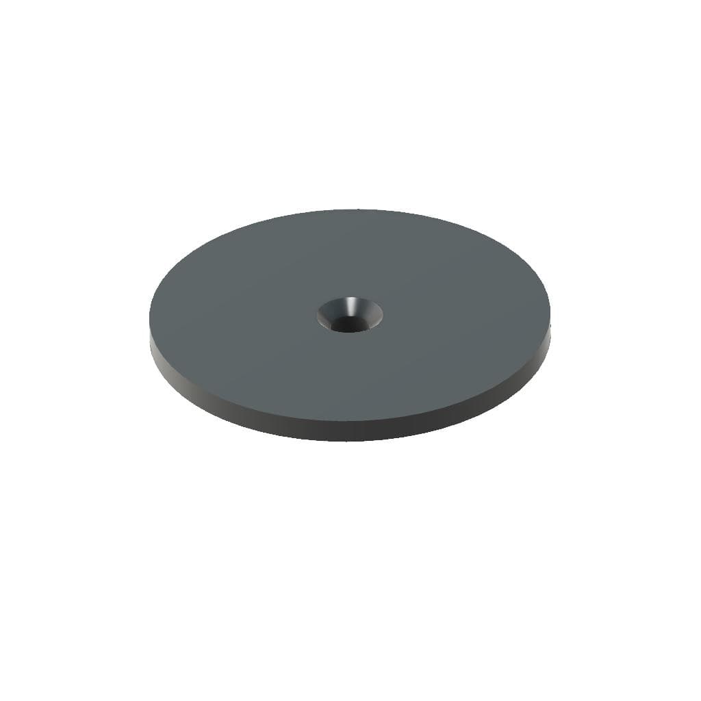 Snapmount Magnetic Adapter 3d model