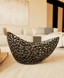 Voronoi Lamp 3d model