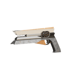 Destiny Sunshot 3d model