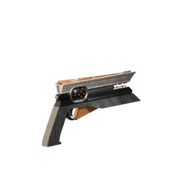 Destiny Sunshot 3d model