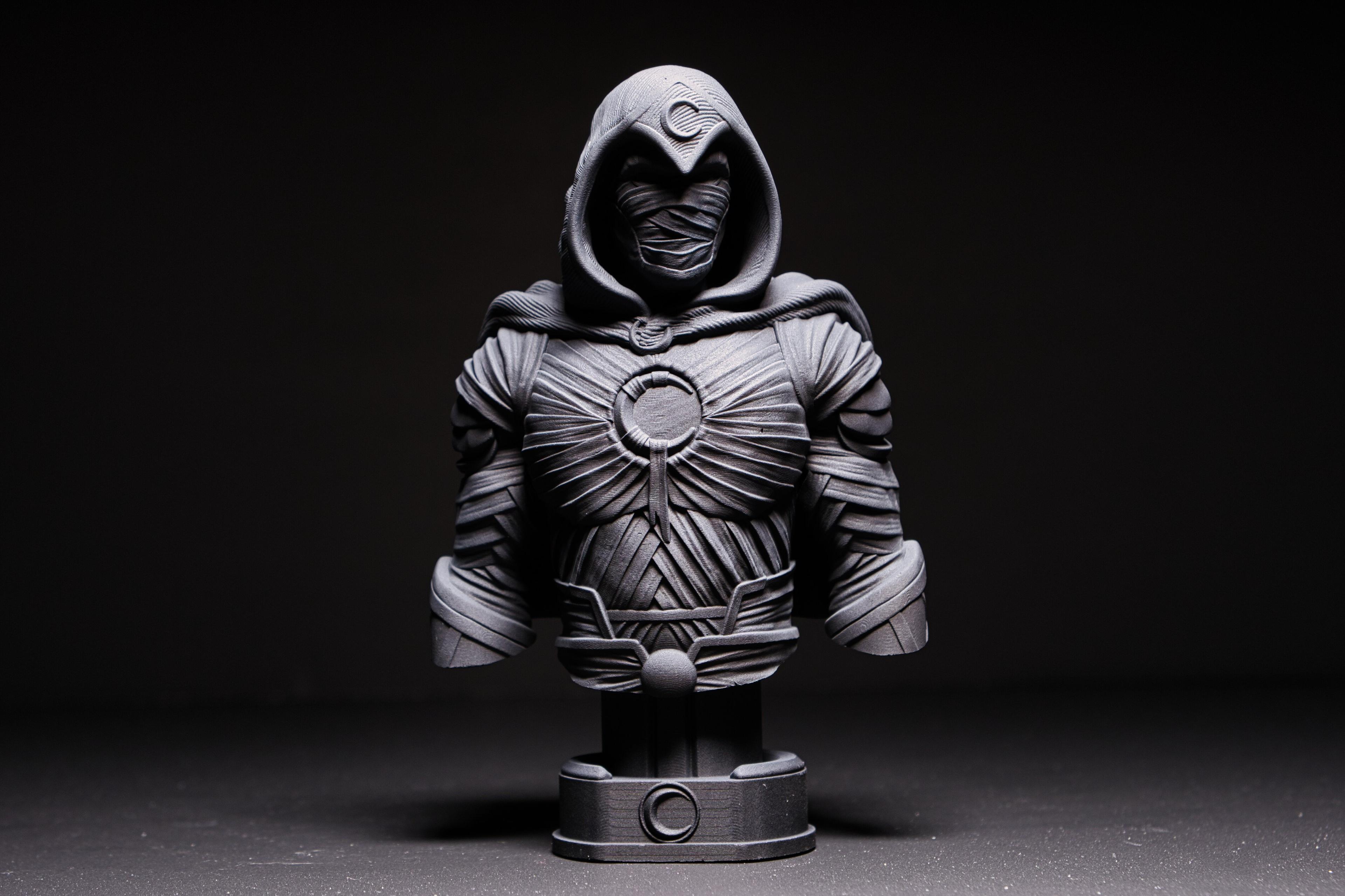 Moon Knight (Pre-Supported) 3d model