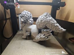 59_Arcanine 3d model
