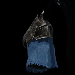 Artorias Of The Abyss Cosplay Helmet - Dark Souls Fan Art 3d model