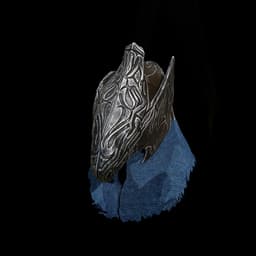 Artorias Of The Abyss Cosplay Helmet - Dark Souls Fan Art 3d model