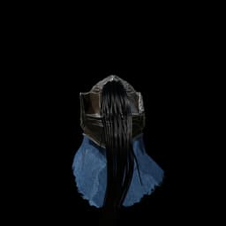 Artorias Of The Abyss Cosplay Helmet - Dark Souls Fan Art 3d model