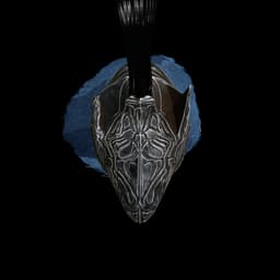 Artorias Of The Abyss Cosplay Helmet - Dark Souls Fan Art 3d model