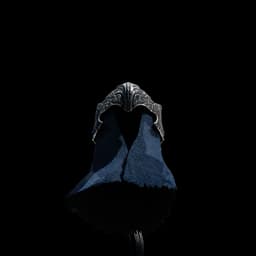 Artorias Of The Abyss Cosplay Helmet - Dark Souls Fan Art 3d model