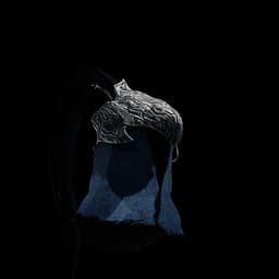 Artorias Of The Abyss Cosplay Helmet - Dark Souls Fan Art 3d model
