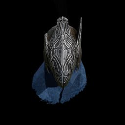 Artorias Of The Abyss Cosplay Helmet - Dark Souls Fan Art 3d model