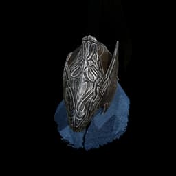 Artorias Of The Abyss Cosplay Helmet - Dark Souls Fan Art 3d model