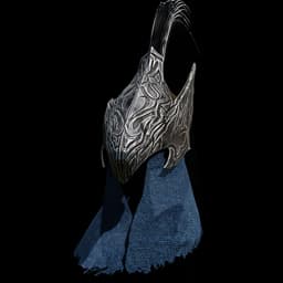 Artorias Of The Abyss Cosplay Helmet - Dark Souls Fan Art 3d model