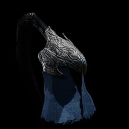 Artorias Of The Abyss Cosplay Helmet - Dark Souls Fan Art 3d model