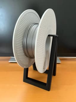 Filament Holder 3d model