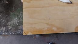Imperial inch radius jigs for router, jigsaw, wood working and more DIY 3d model